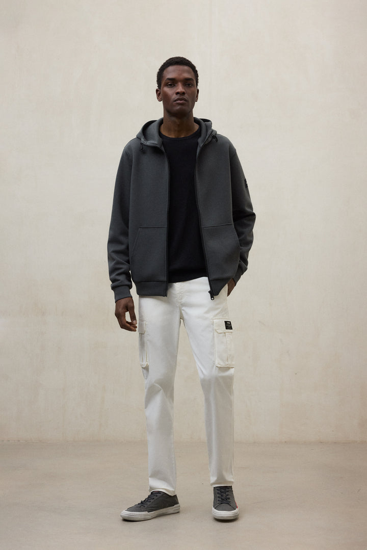 SWEATSHIRT AGADIR GRÜN