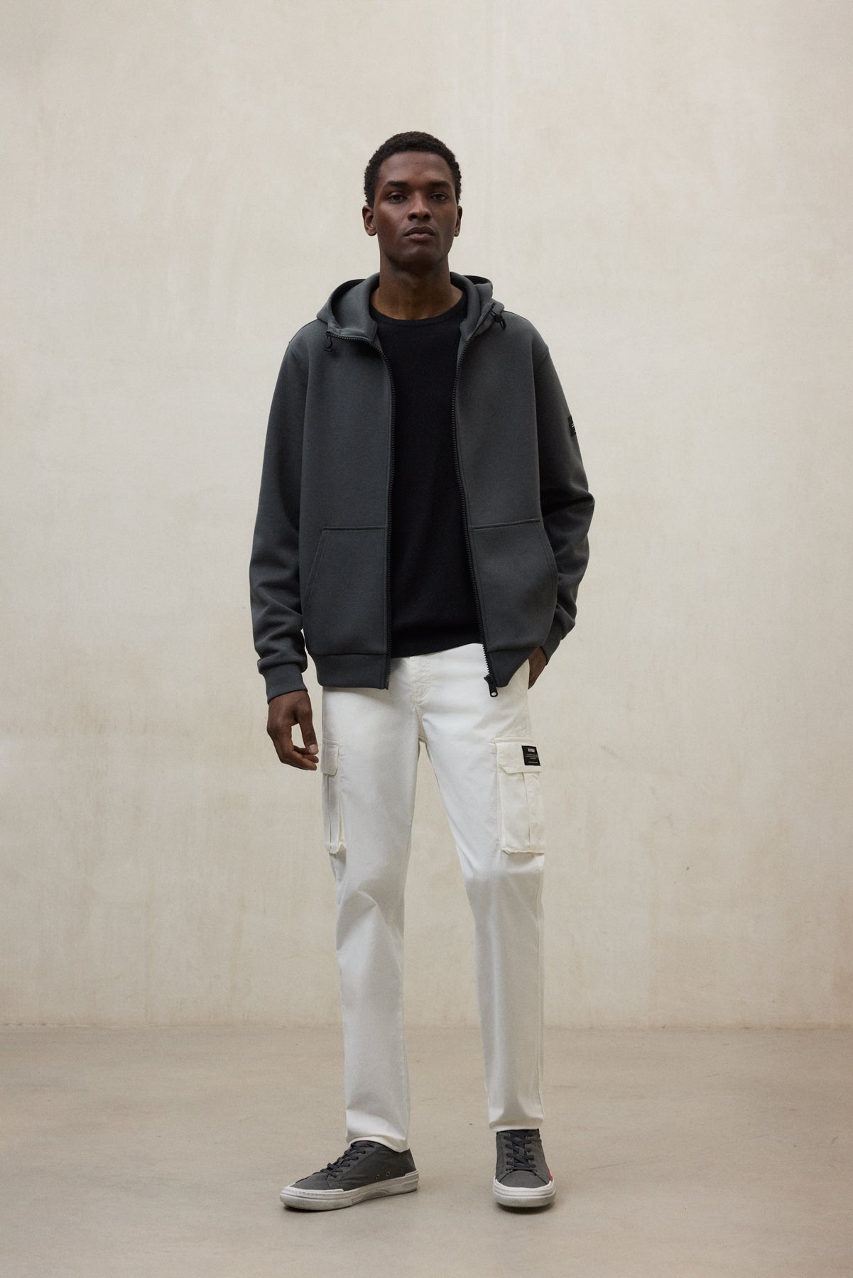 SWEATSHIRT AGADIR GRÜN