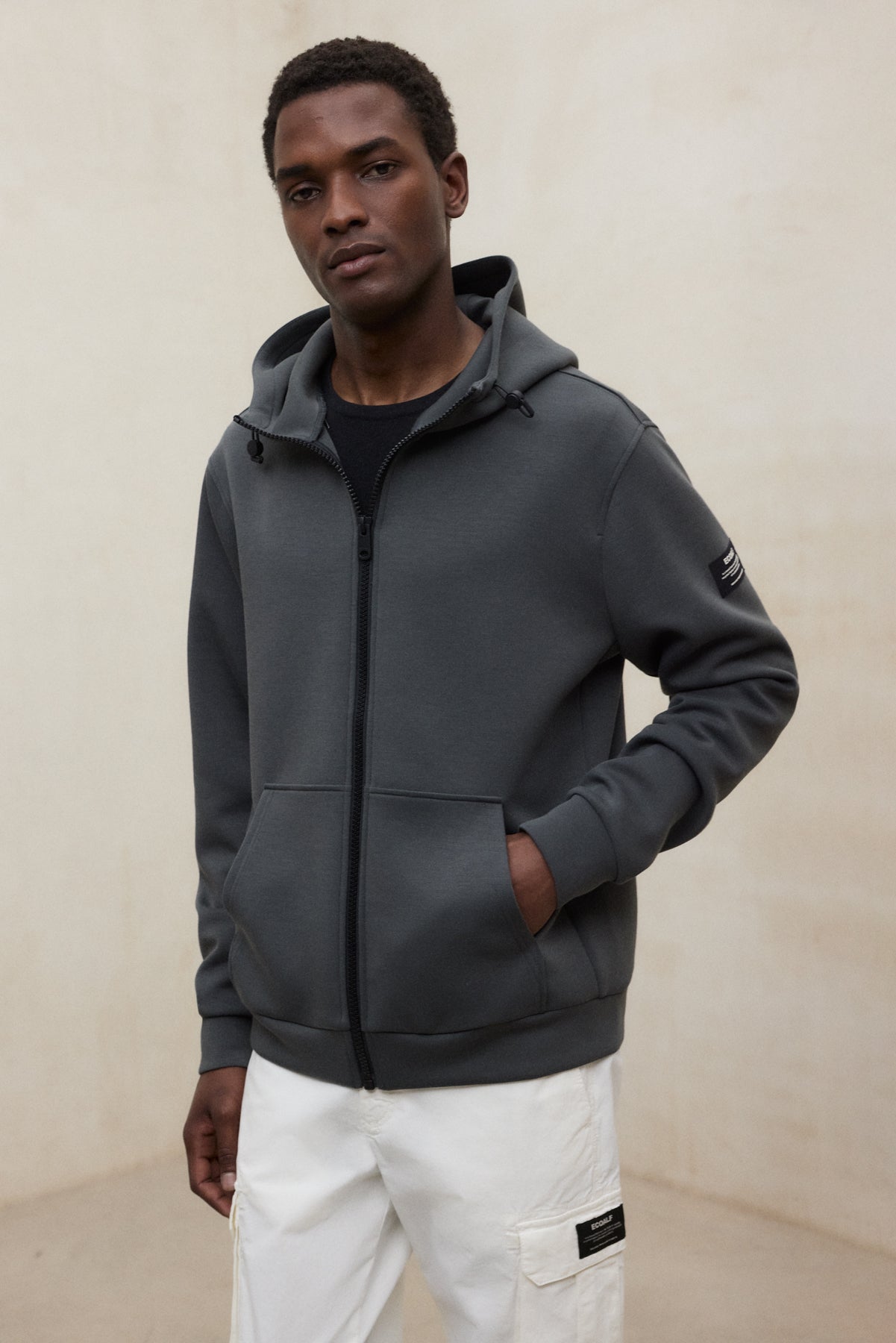 SUDADERA AGADIR VERDE