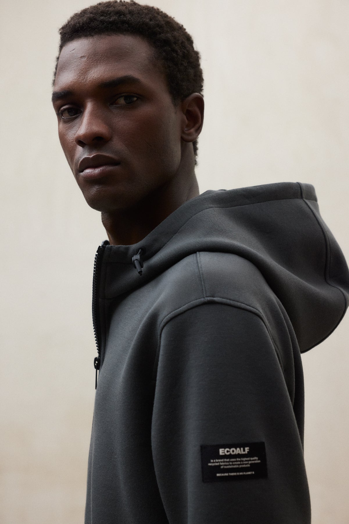 SUDADERA AGADIR VERDE