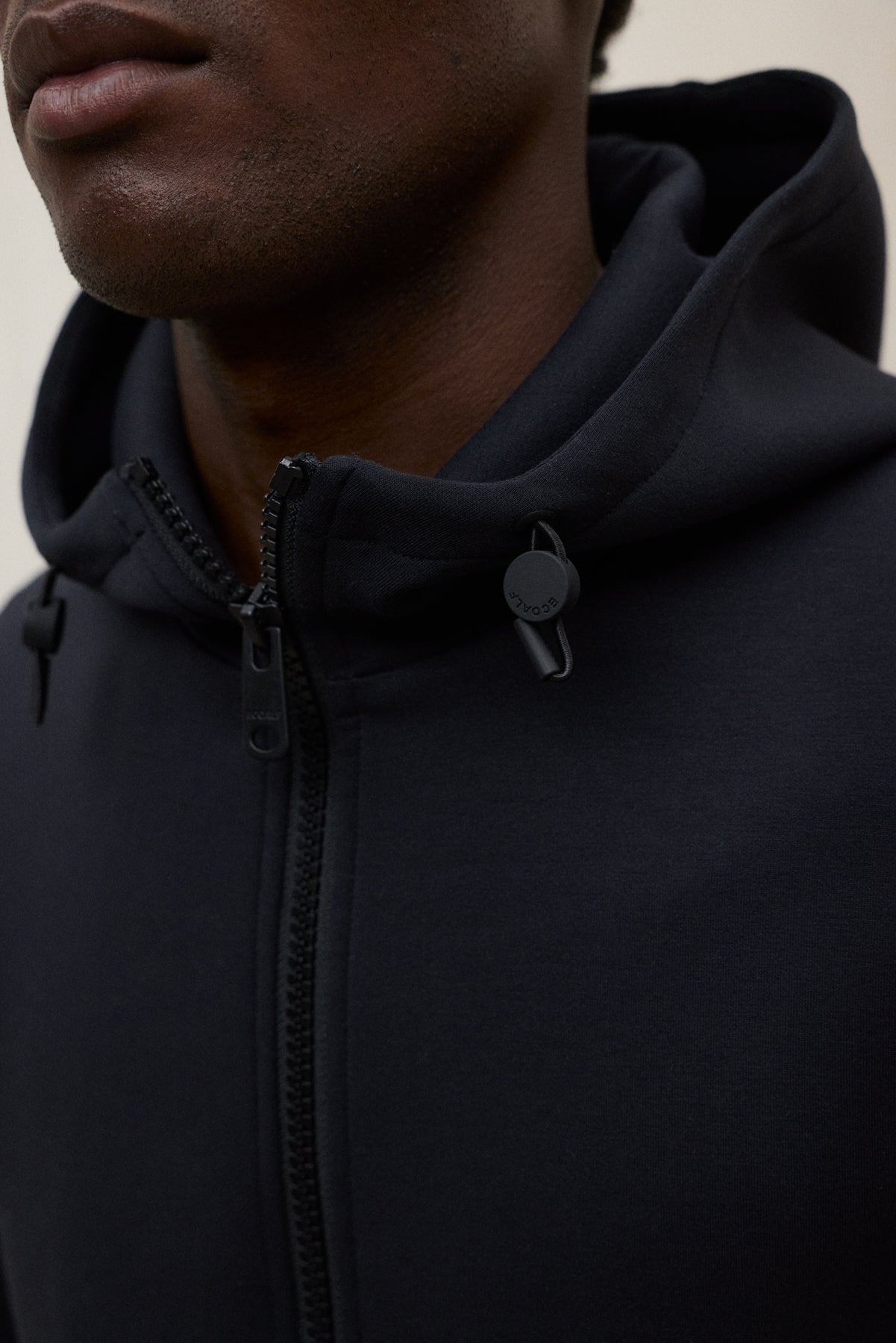 SUDADERA AGADIR NEGRA