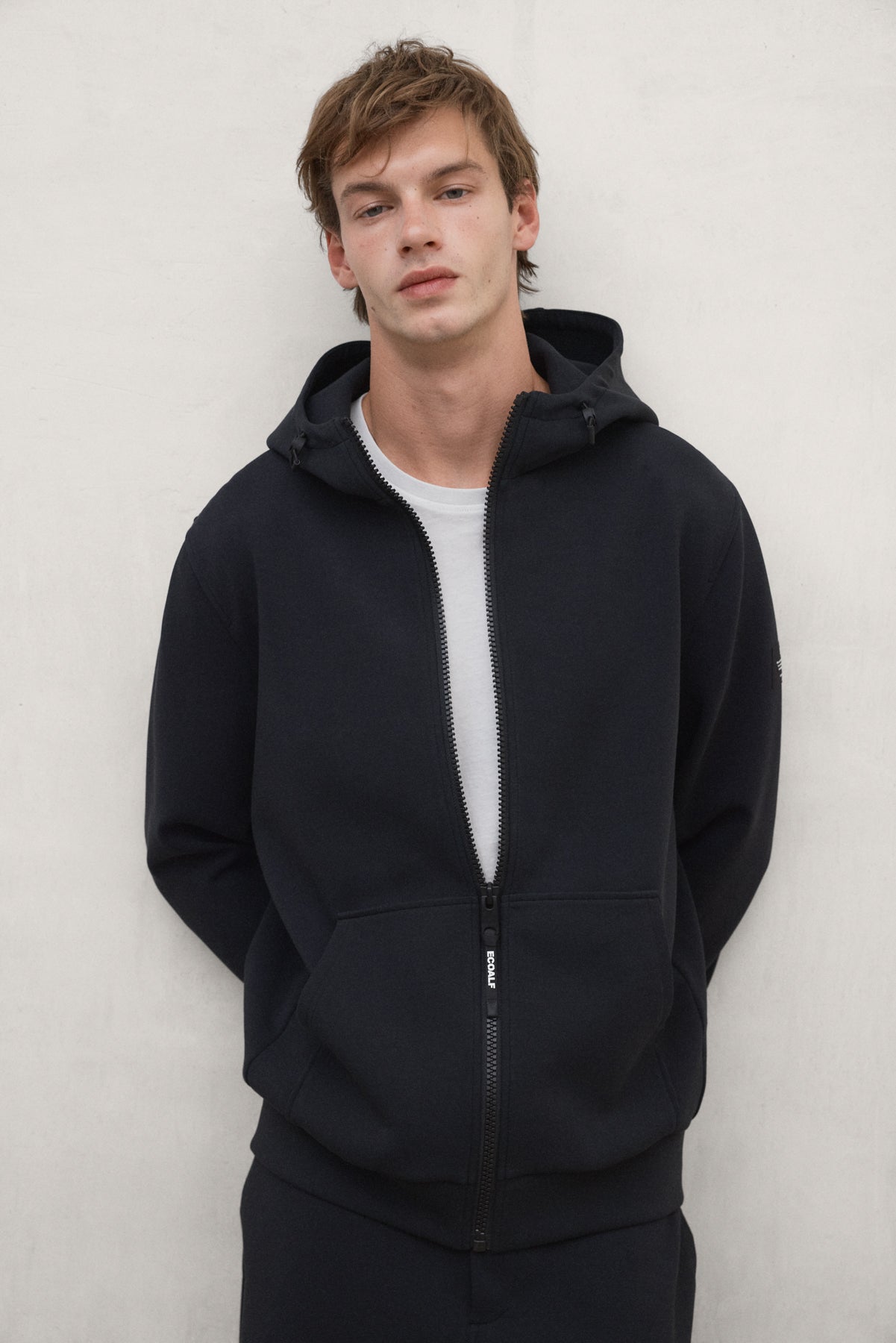 SUDADERA AGADIR NEGRA