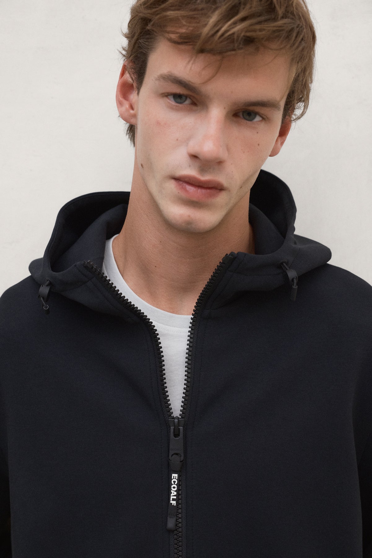 SUDADERA AGADIR NEGRA