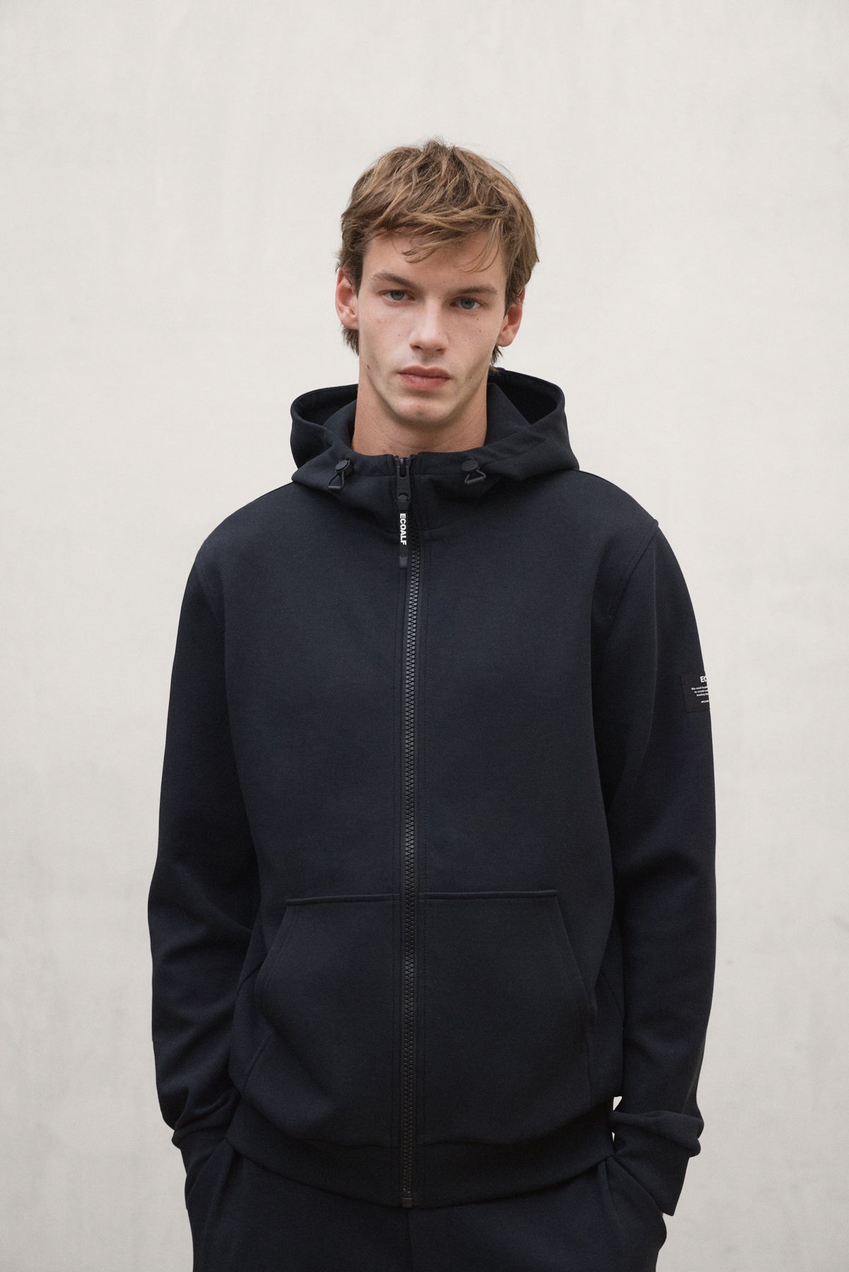 SUDADERA AGADIR NEGRA