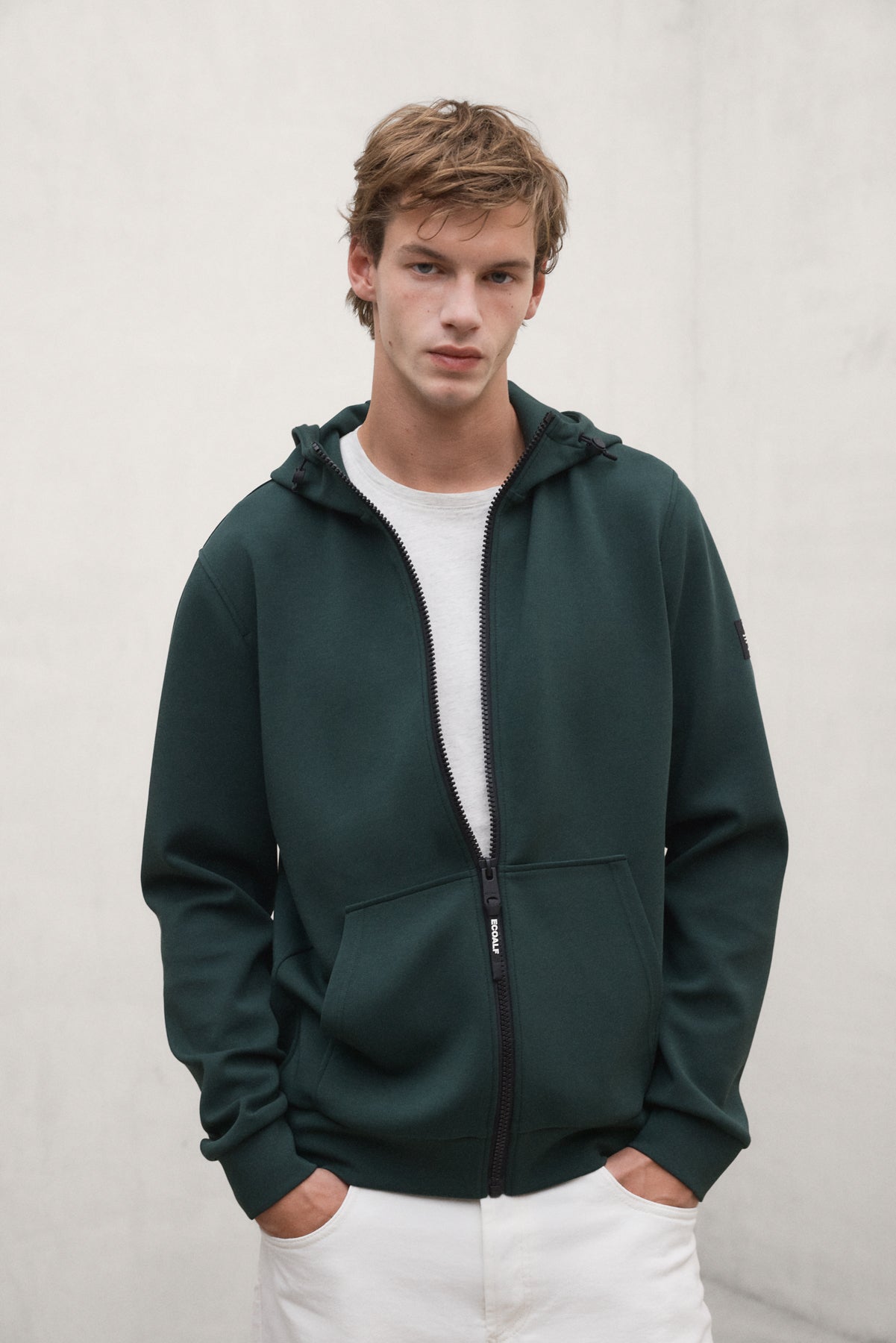 SUDADERA AGADIR VERDE