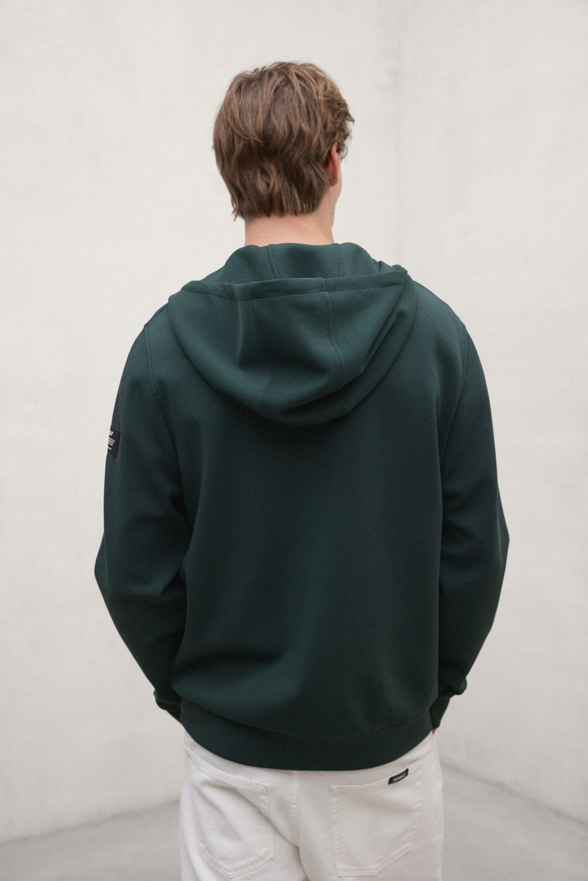 SUDADERA AGADIR VERDE