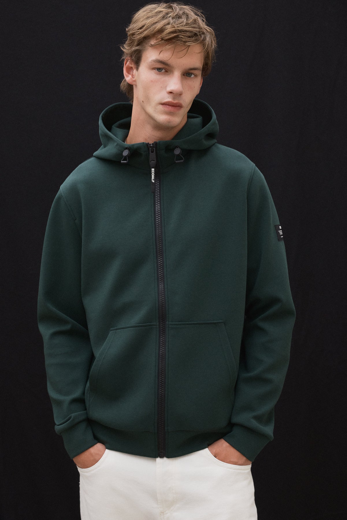 SUDADERA AGADIR VERDE