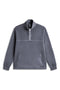 ALEX DARK GREY NEOPRENE SWEATSHIRT