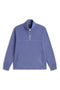 ALEX BLUE NEOPRENE SWEATSHIRT
