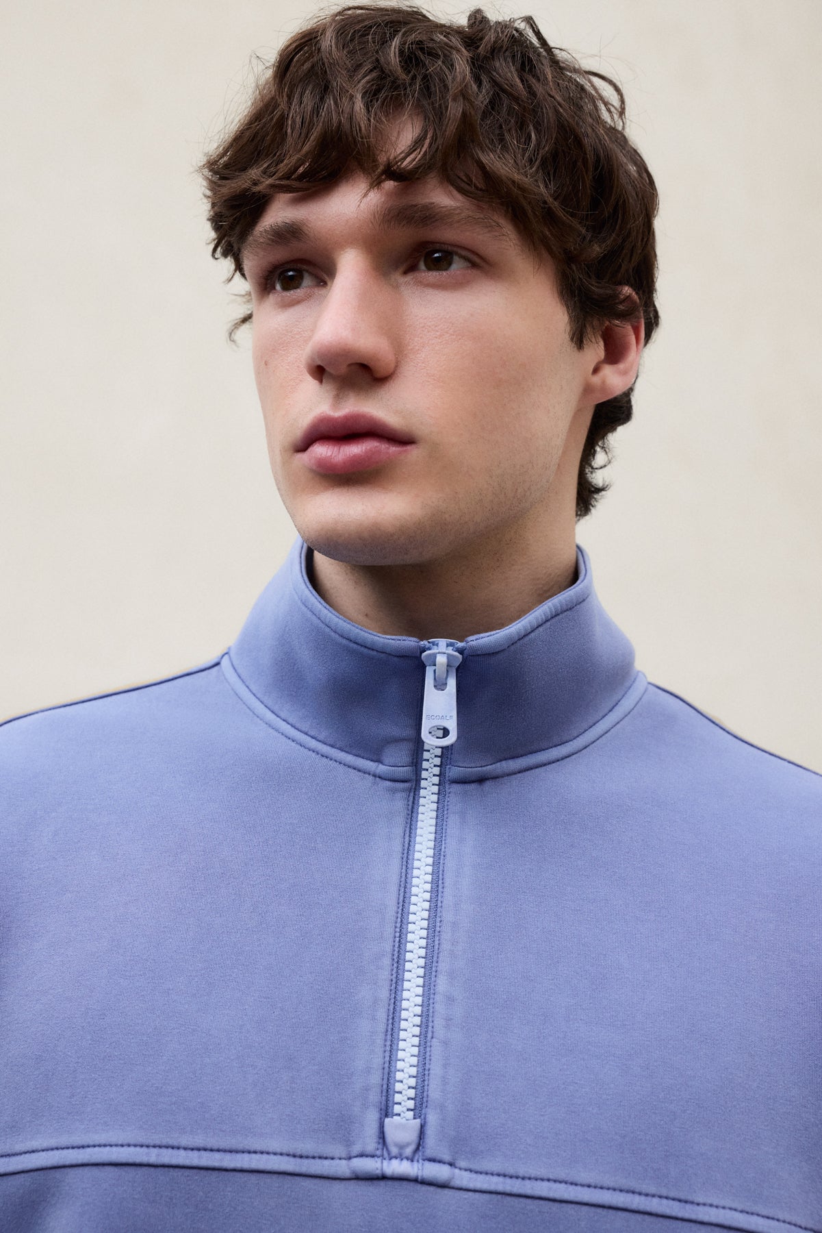 BLUE ALEX SWEATSHIRT