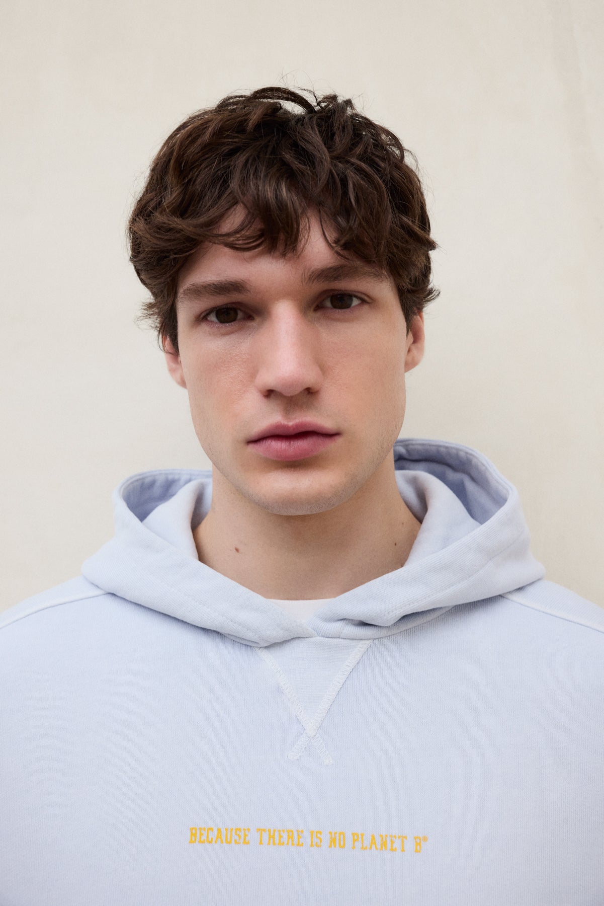 LIGHT BLUE BARCA SWEATSHIRT