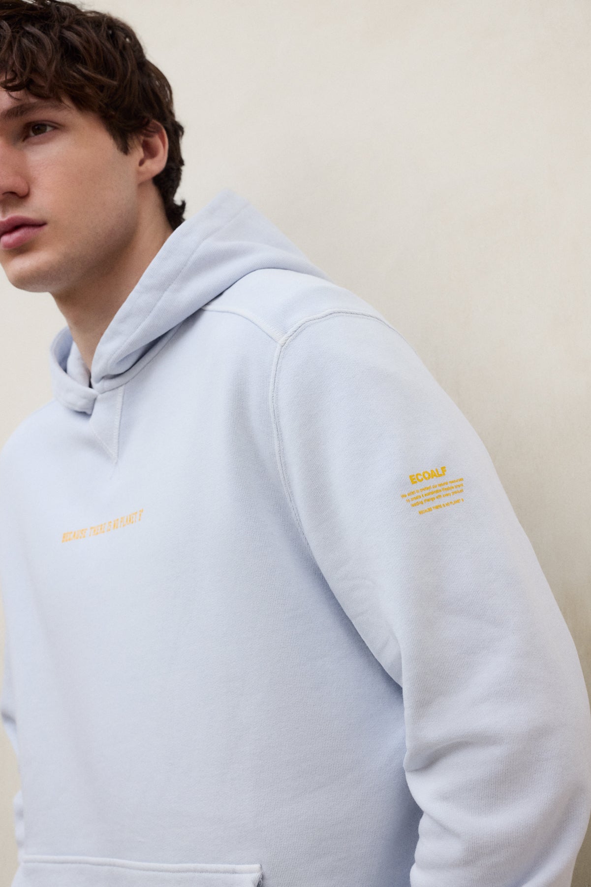 LIGHT BLUE BARCA SWEATSHIRT