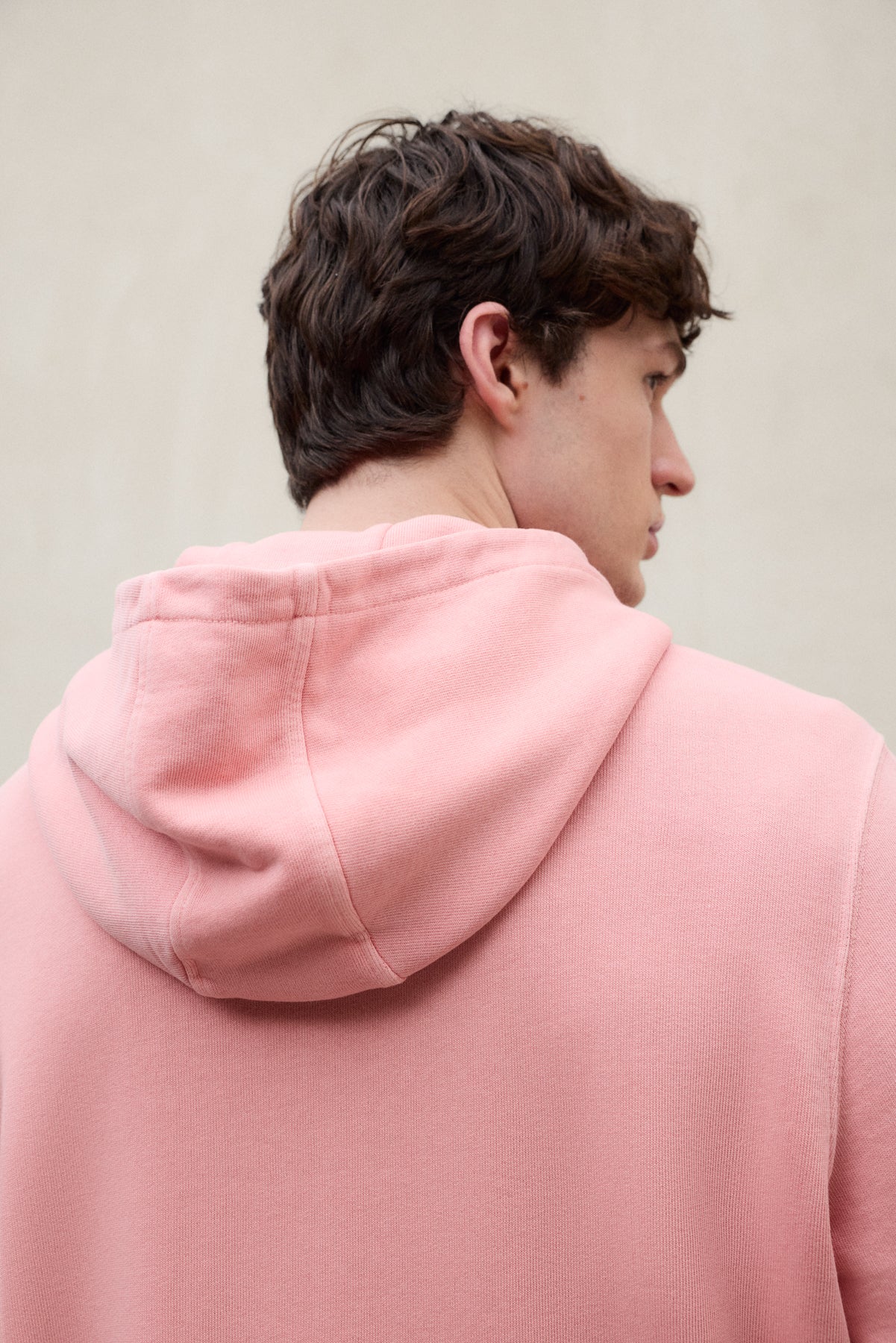 PINK BARCA SWEATSHIRT