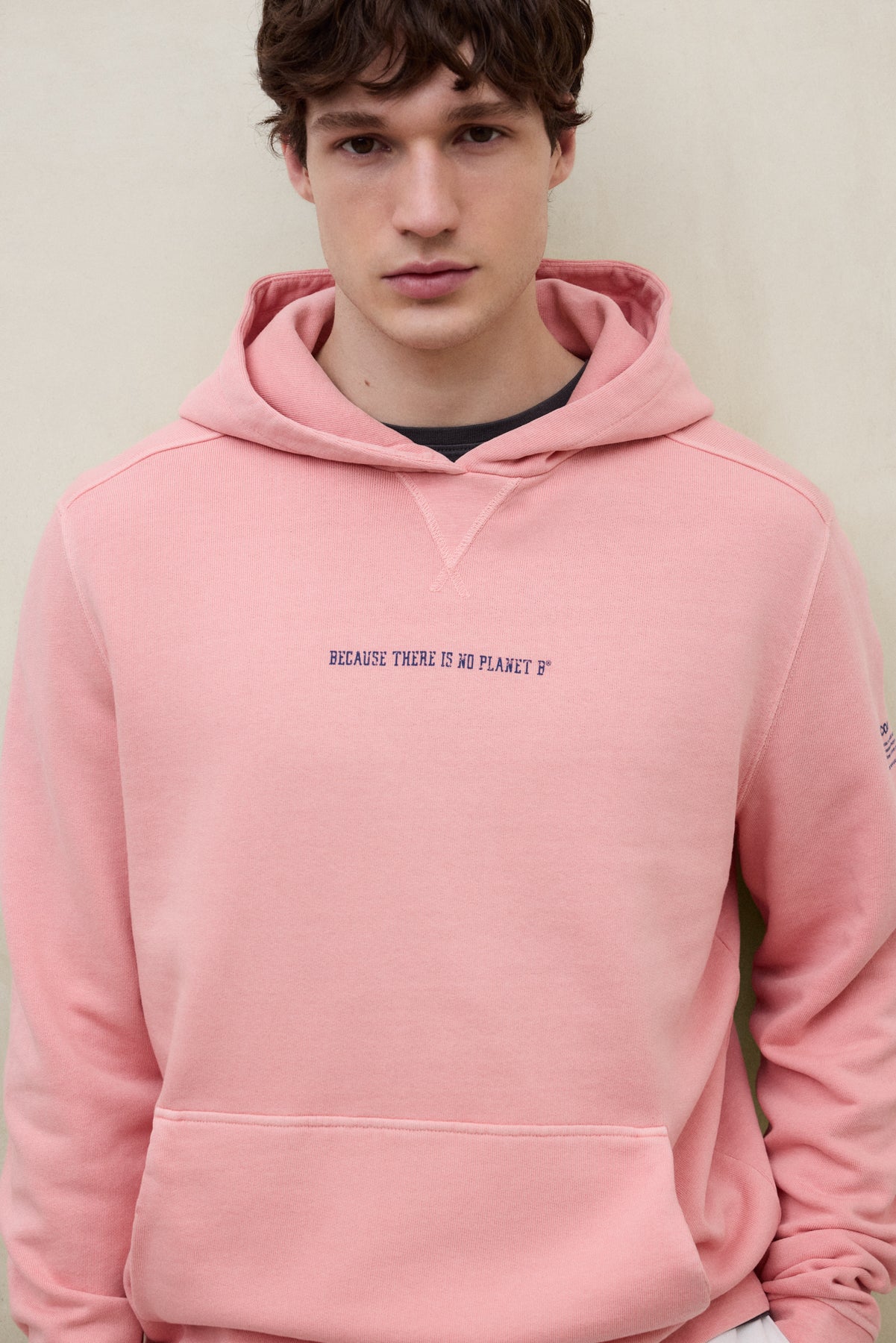 PINK BARCA SWEATSHIRT