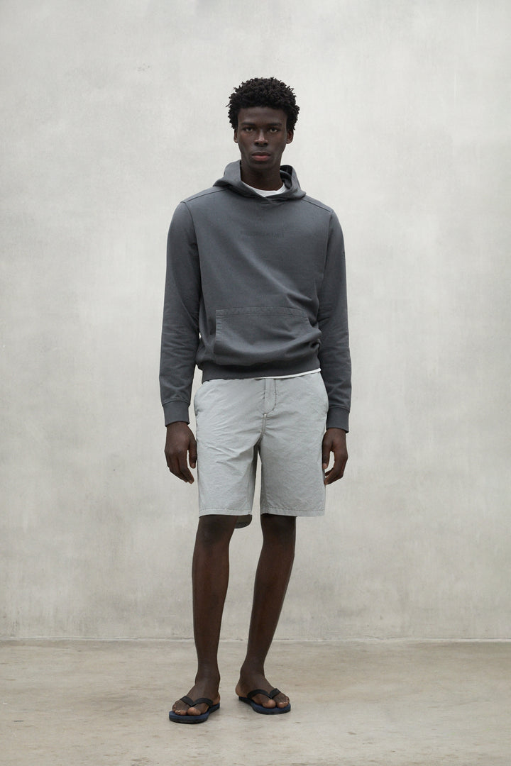 DARK GREY BARCA SWEATSHIRT