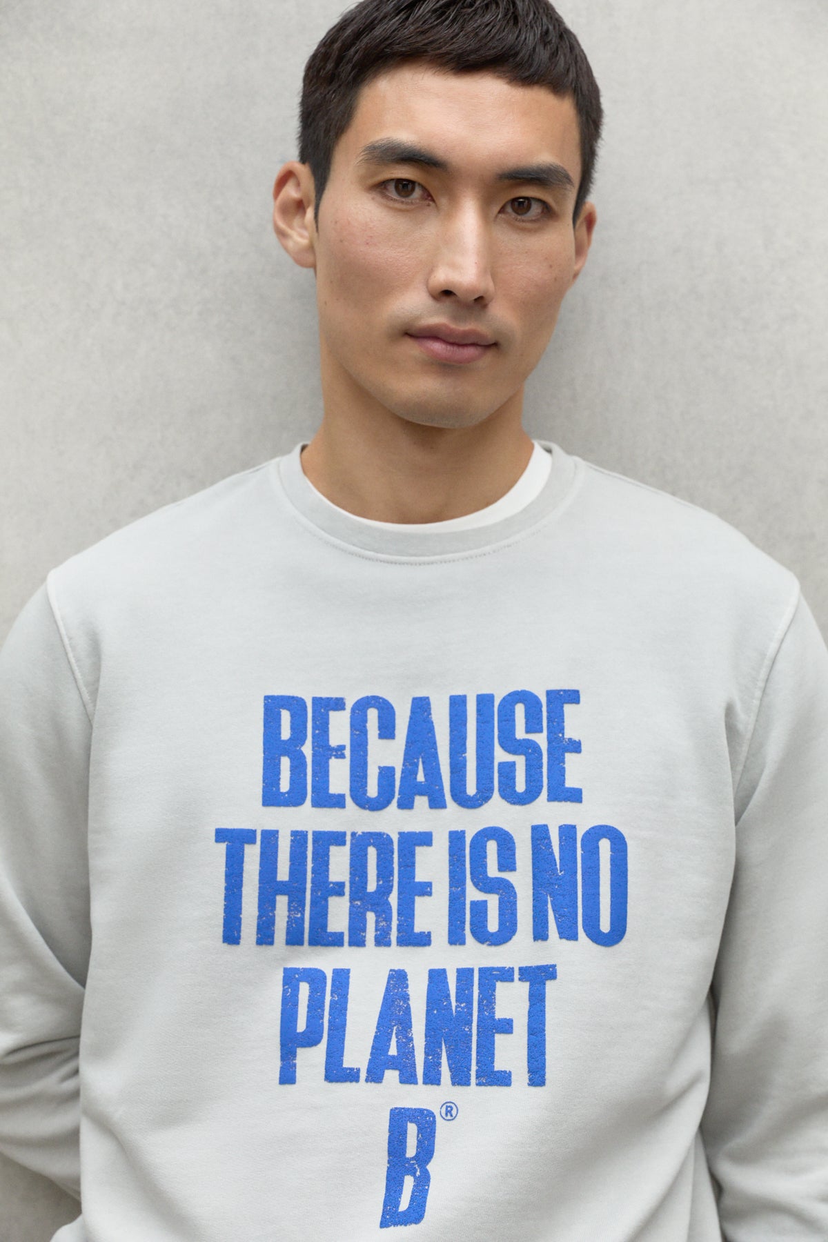 SWEAT-SHIRT BARDER BEIGE