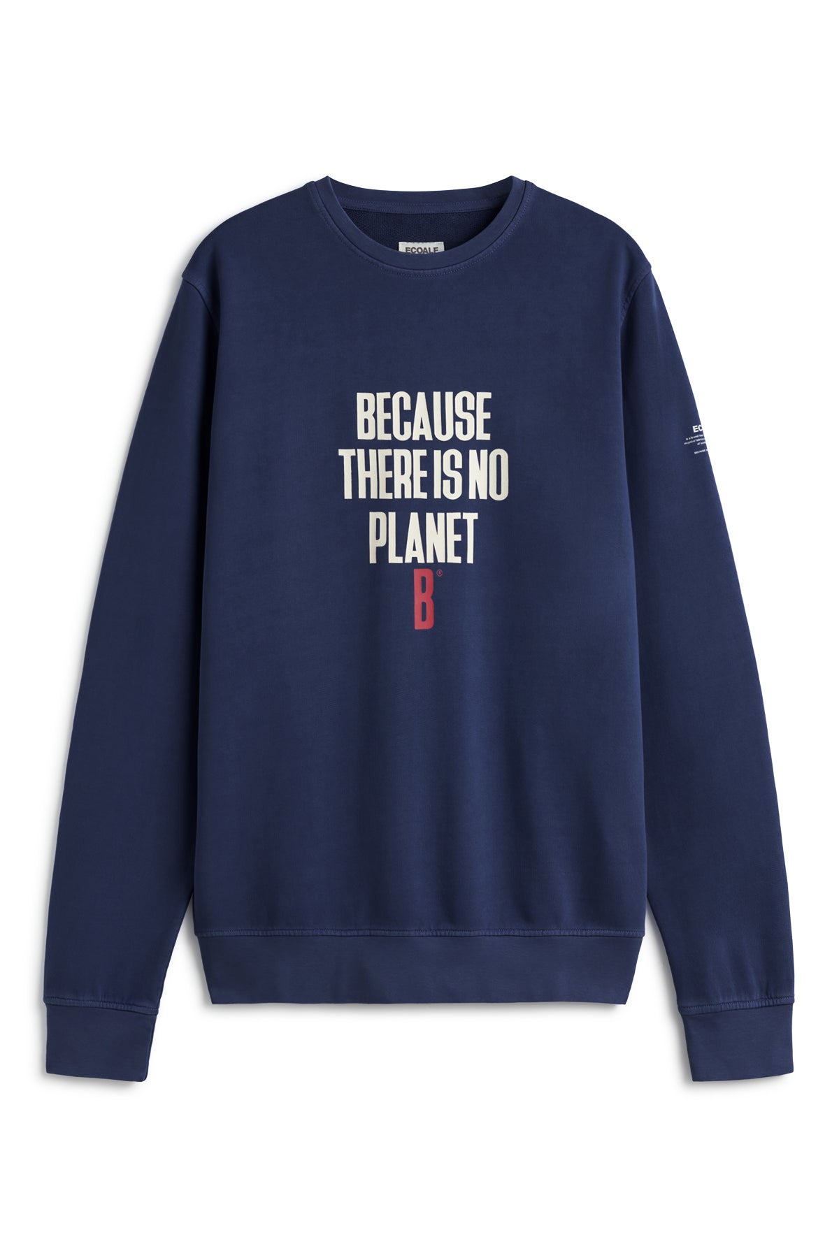 SUDADERA BARDERA AZUL