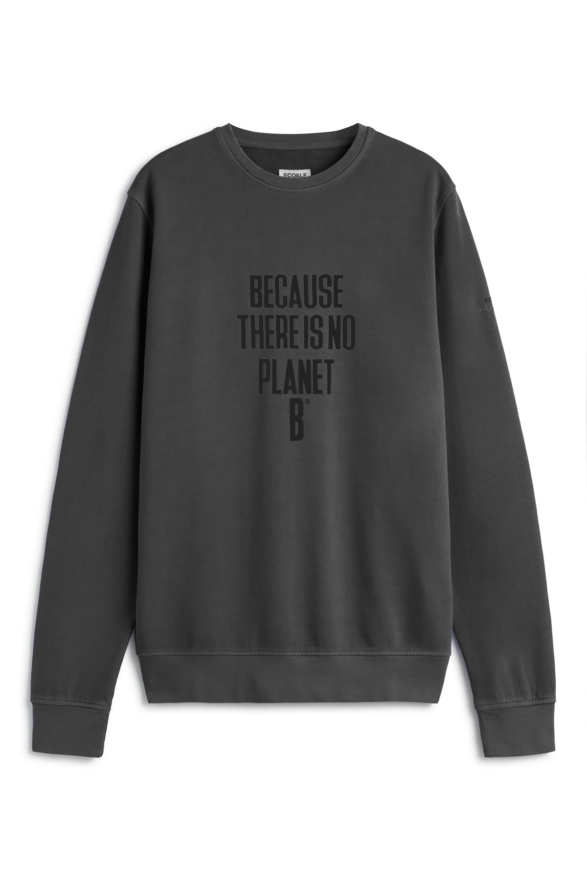 DARK GREY BARDERA HOODIE