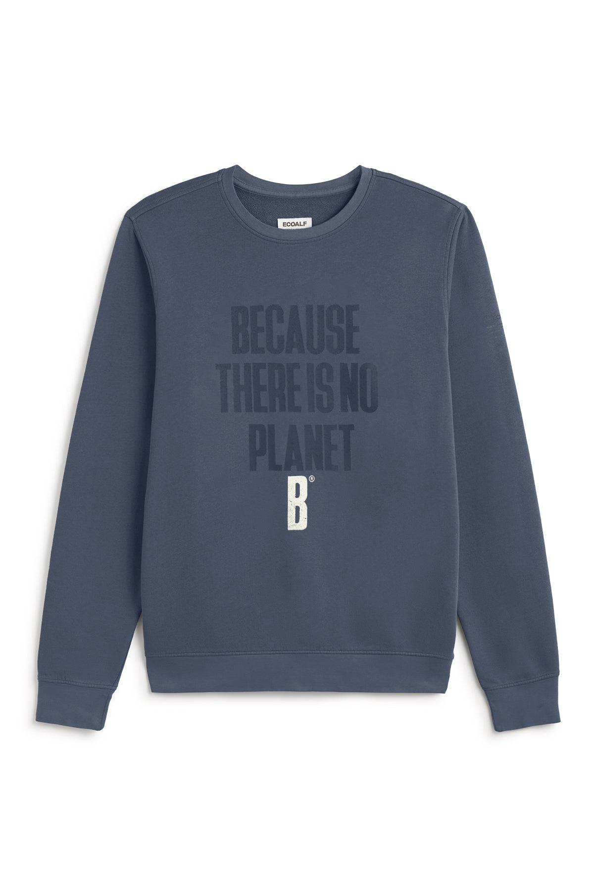 DARK BLUE BARDERA SWEATSHIRT
