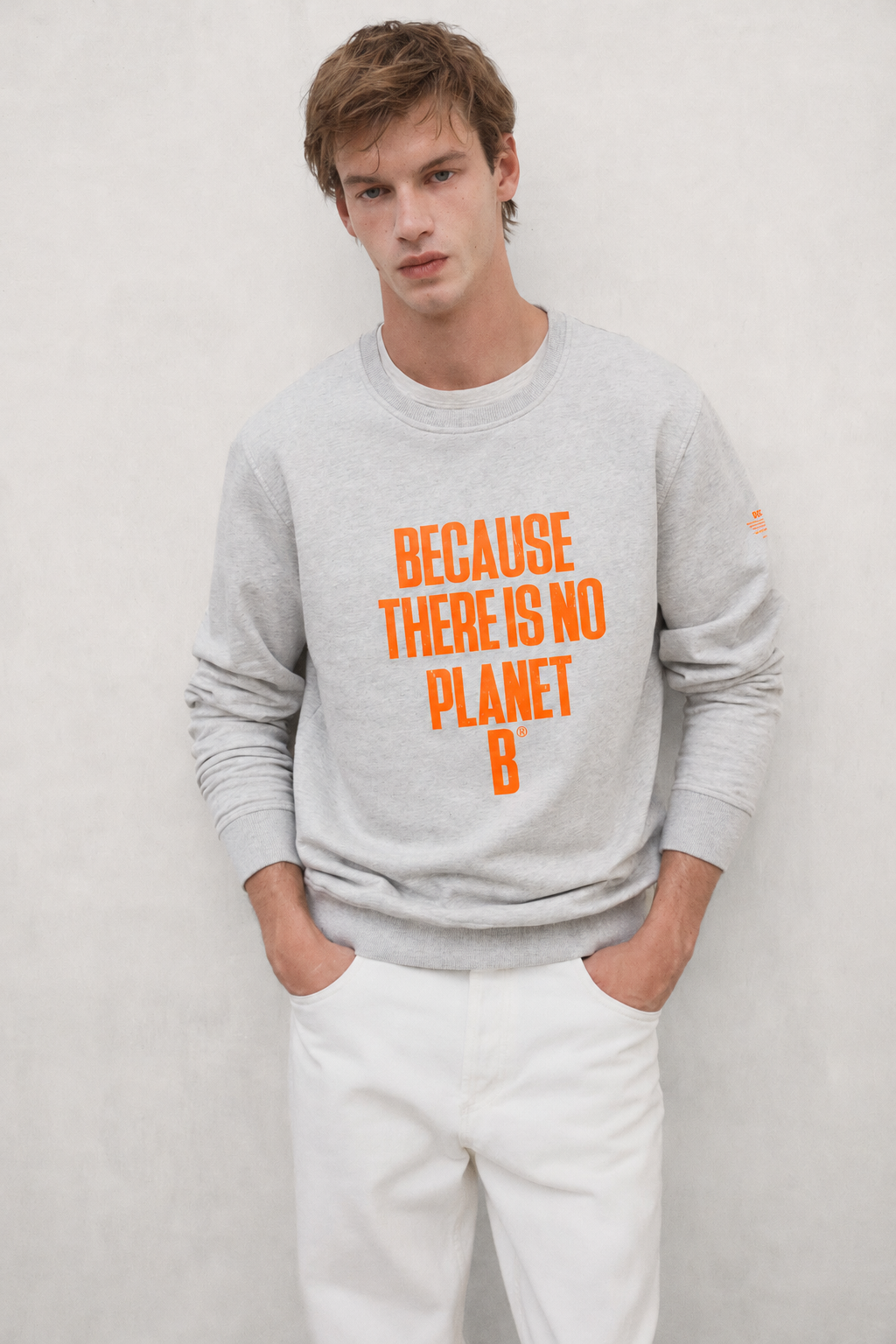 GRAUER BARDERA-HOODIE