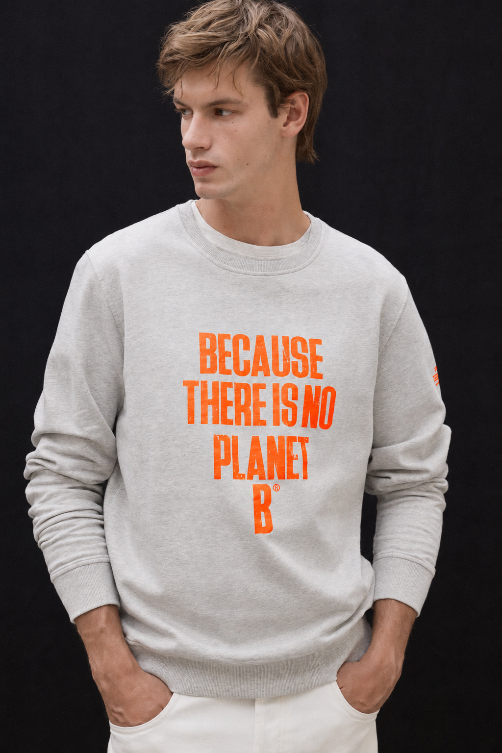 GRAUER BARDERA-HOODIE
