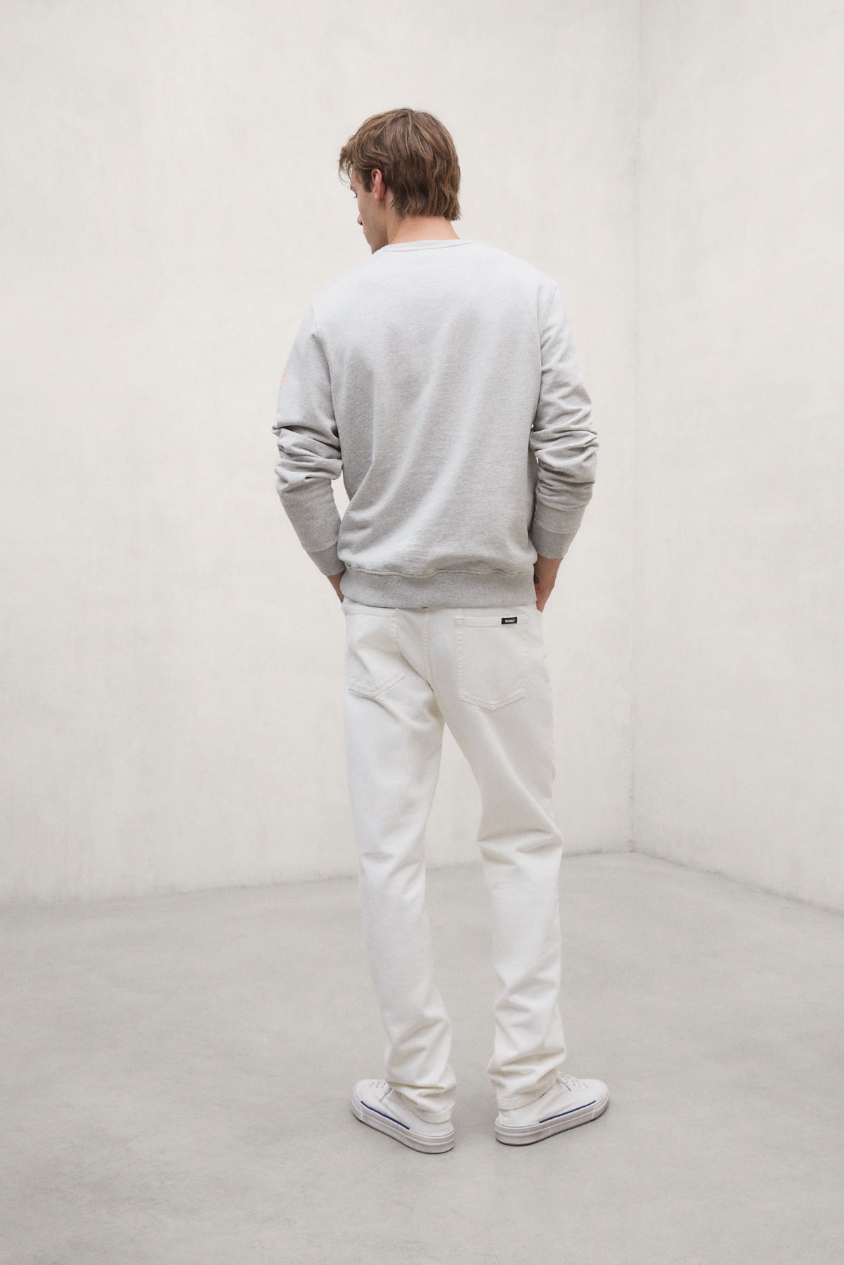 GRAUER BARDERA-HOODIE