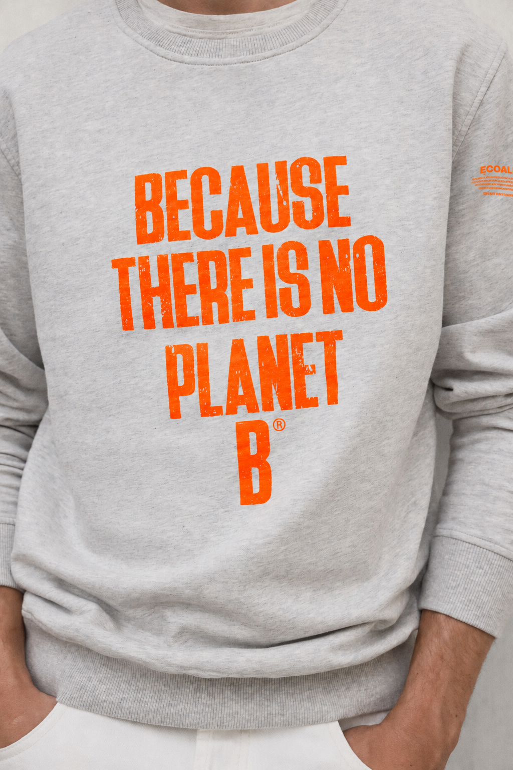 GRAUER BARDERA-HOODIE