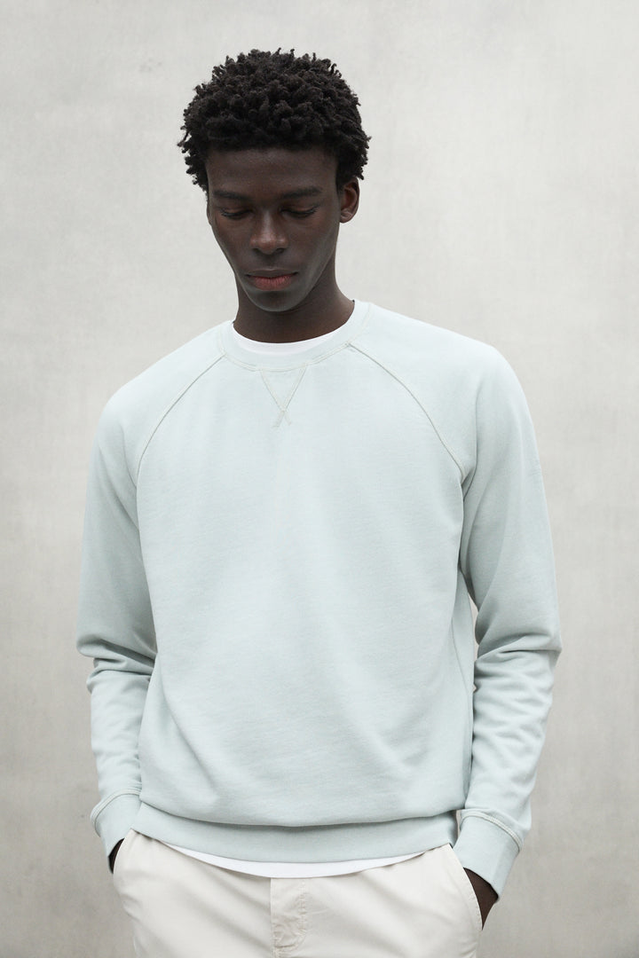 GRIS CLAIR BERJA SWEATSHIRT