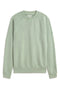 GREEN BERJA SWEATSHIRT