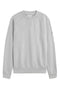 GREY BERJA SWEATSHIRT