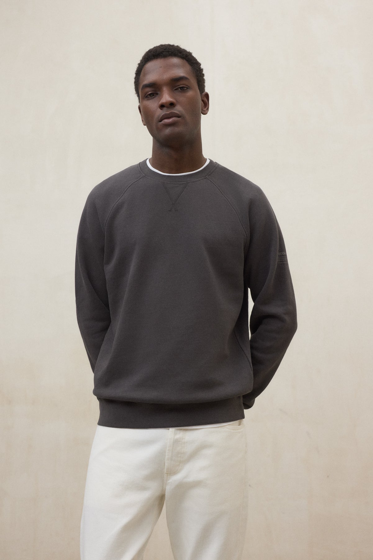 DARK GREY BERJA HOODIE