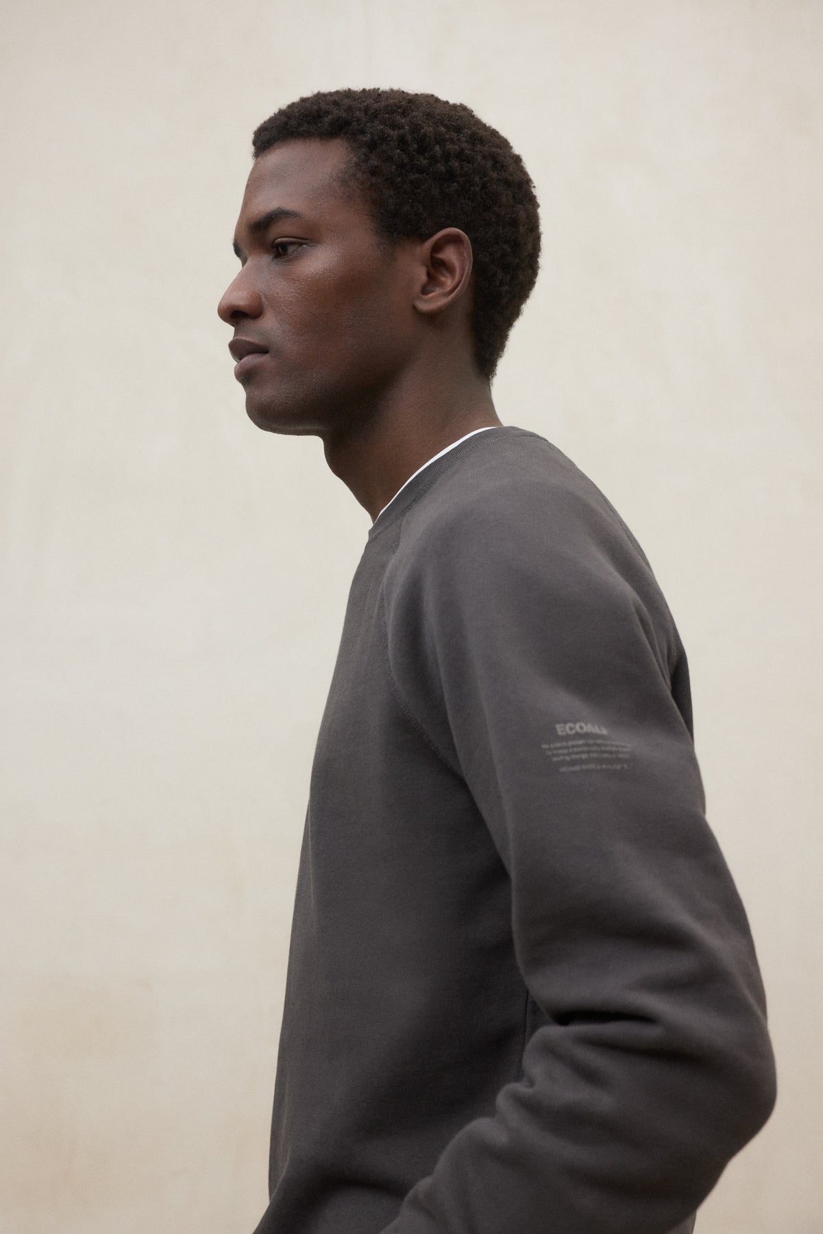 DARK GREY BERJA HOODIE