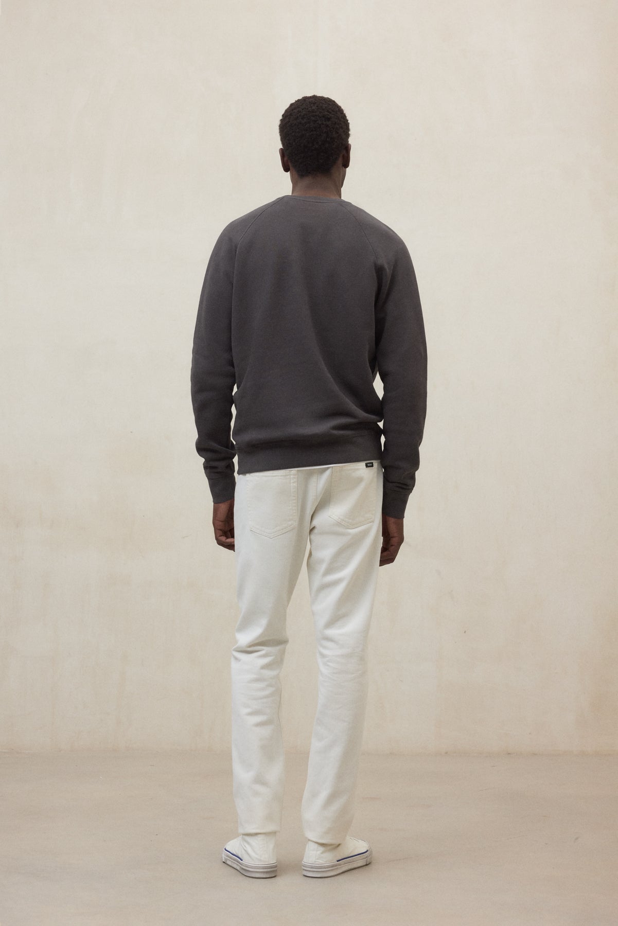 DARK GREY BERJA HOODIE