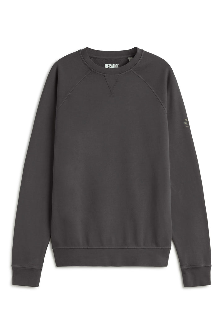 SWEATSHIRT BERJA DUNKELGRAU