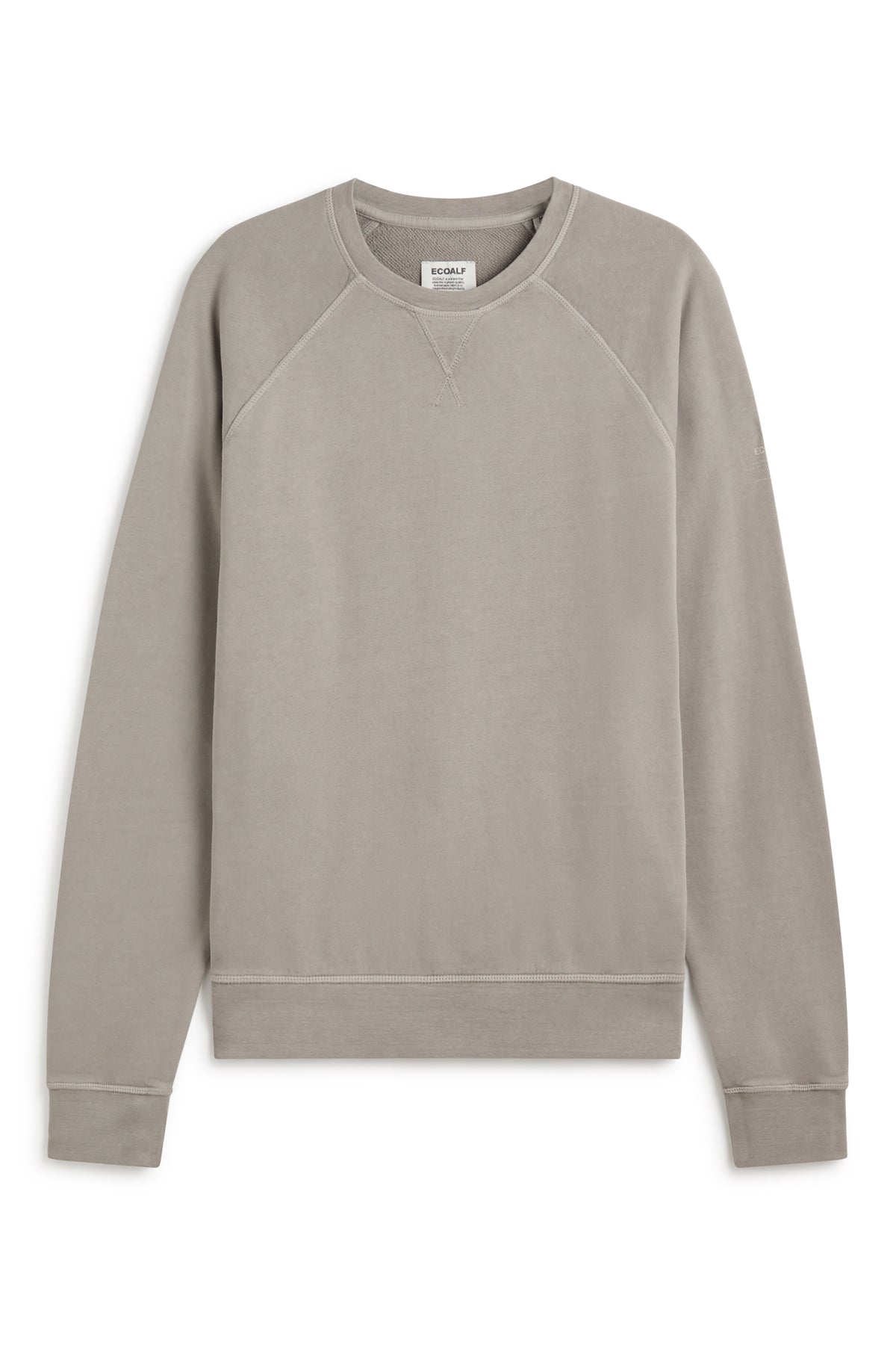 GREEN BERJA SWEATSHIRT