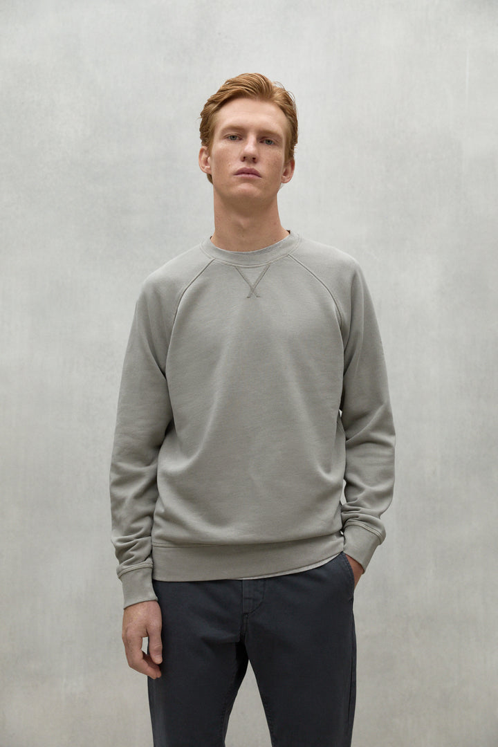 SWEAT-SHIRT BERJA VERT