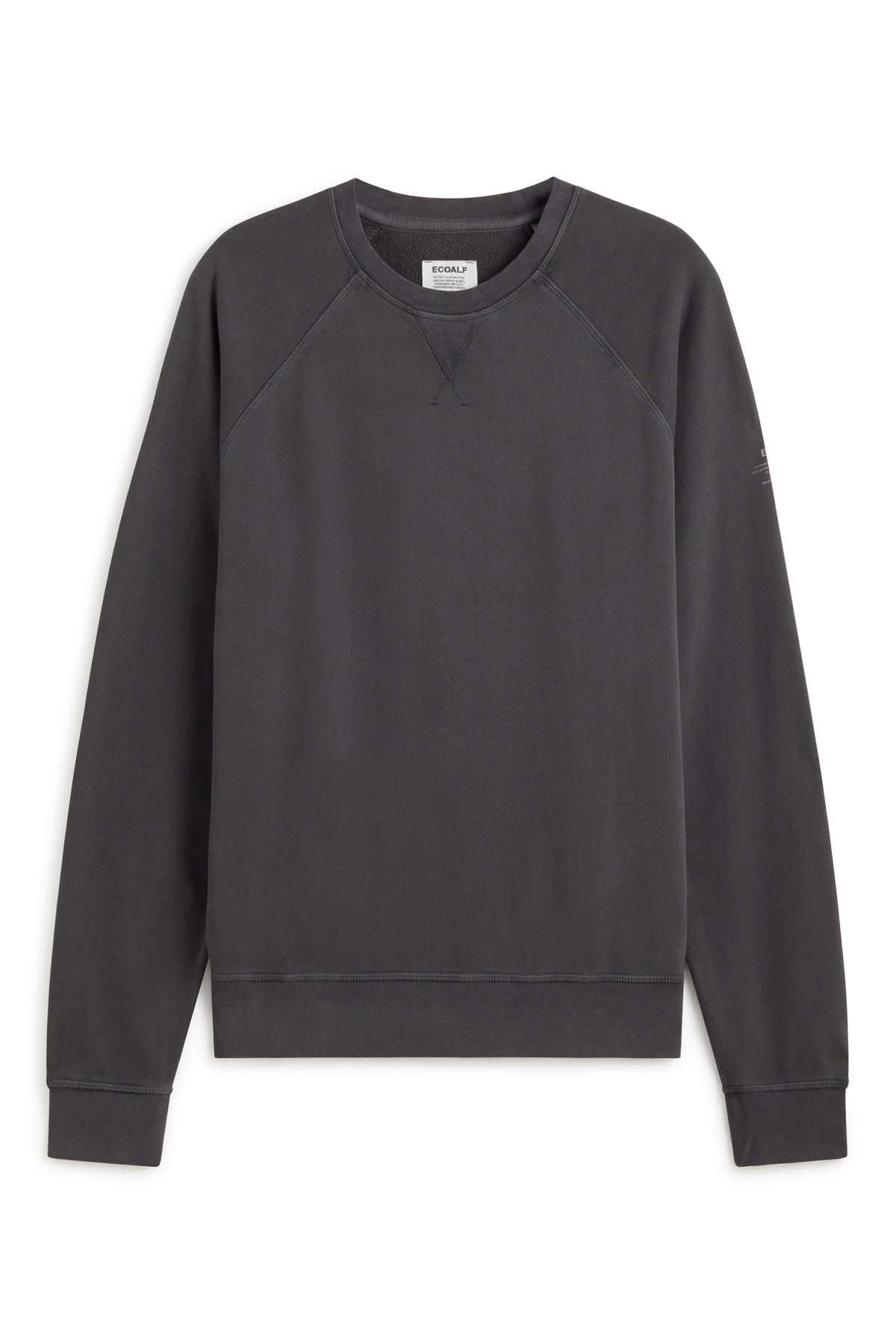 DARK GREY BERJA SWEATSHIRT