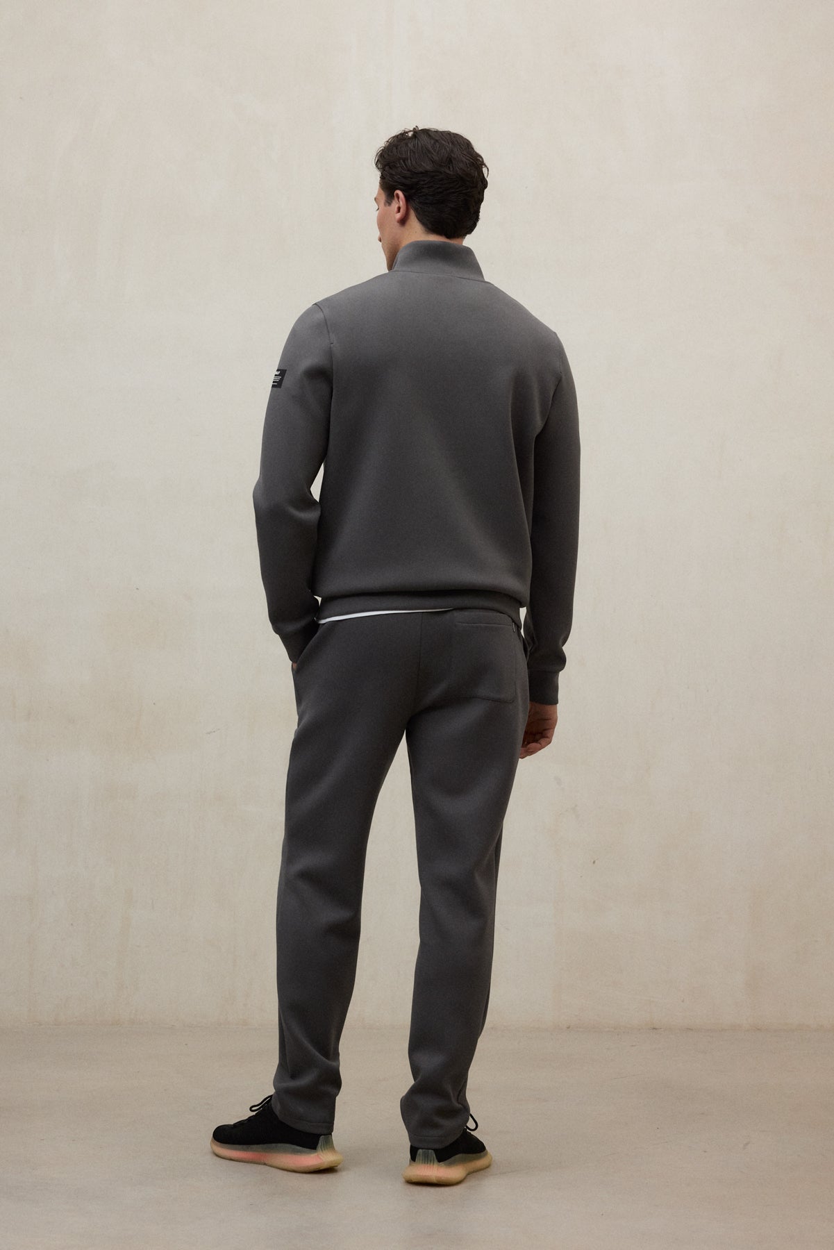 SUDADERA BETREN VERDE