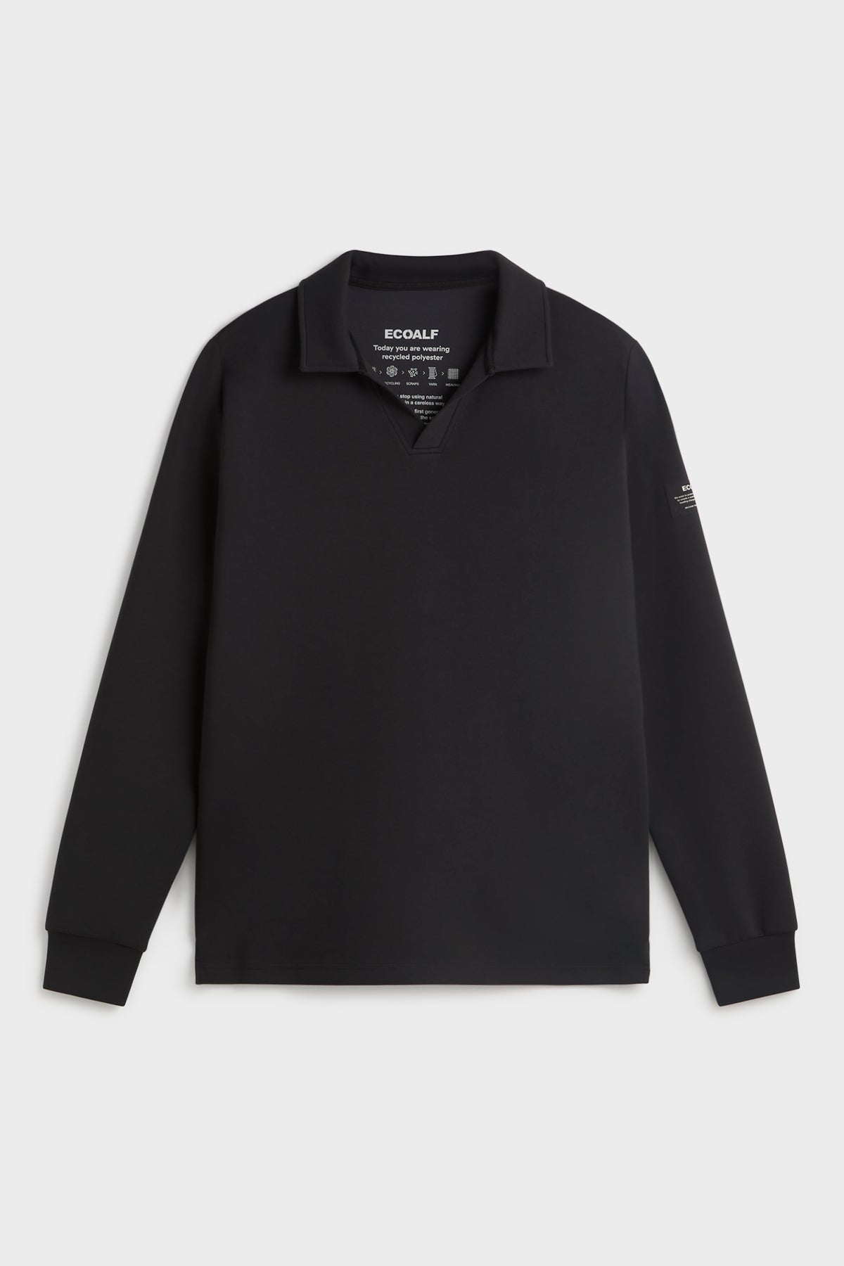 SWEATER BILBO SCHWARZ