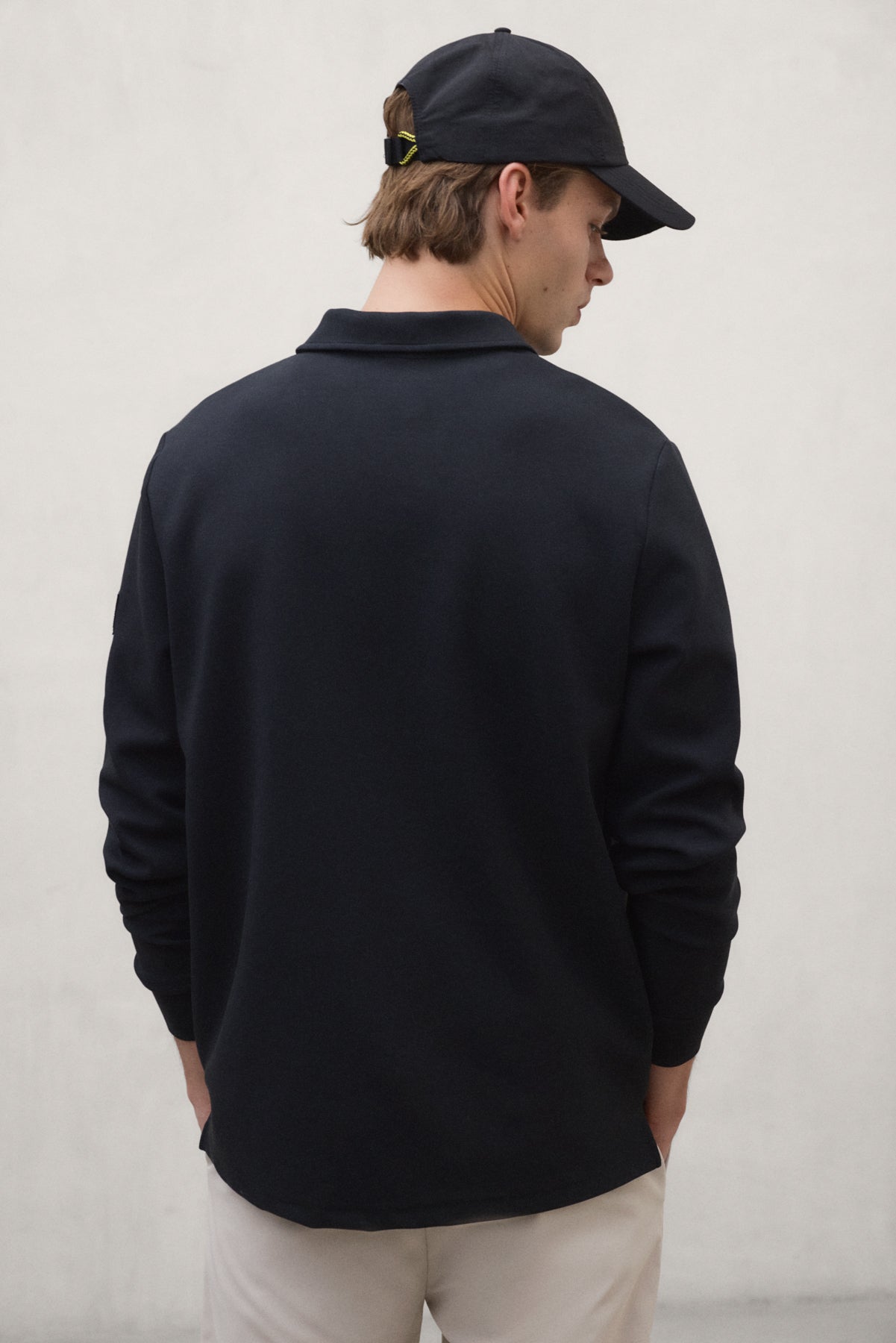 SWEATER BILBO SCHWARZ