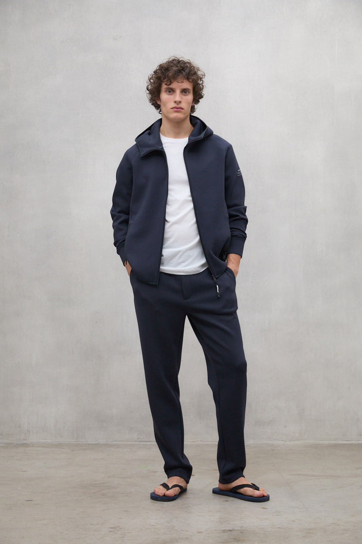 SWEAT-SHIRT DASHEN BLEU MARINE