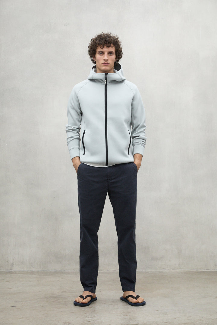 SWEAT-SHIRT DASHEN BLANC