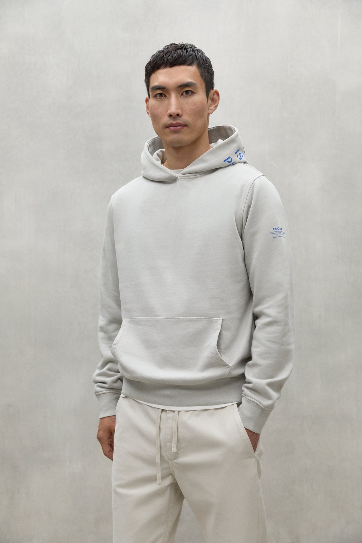 SWEAT-SHIRT DELMAR BEIGE