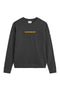 DARK GREY DISA SWEATSHIRT