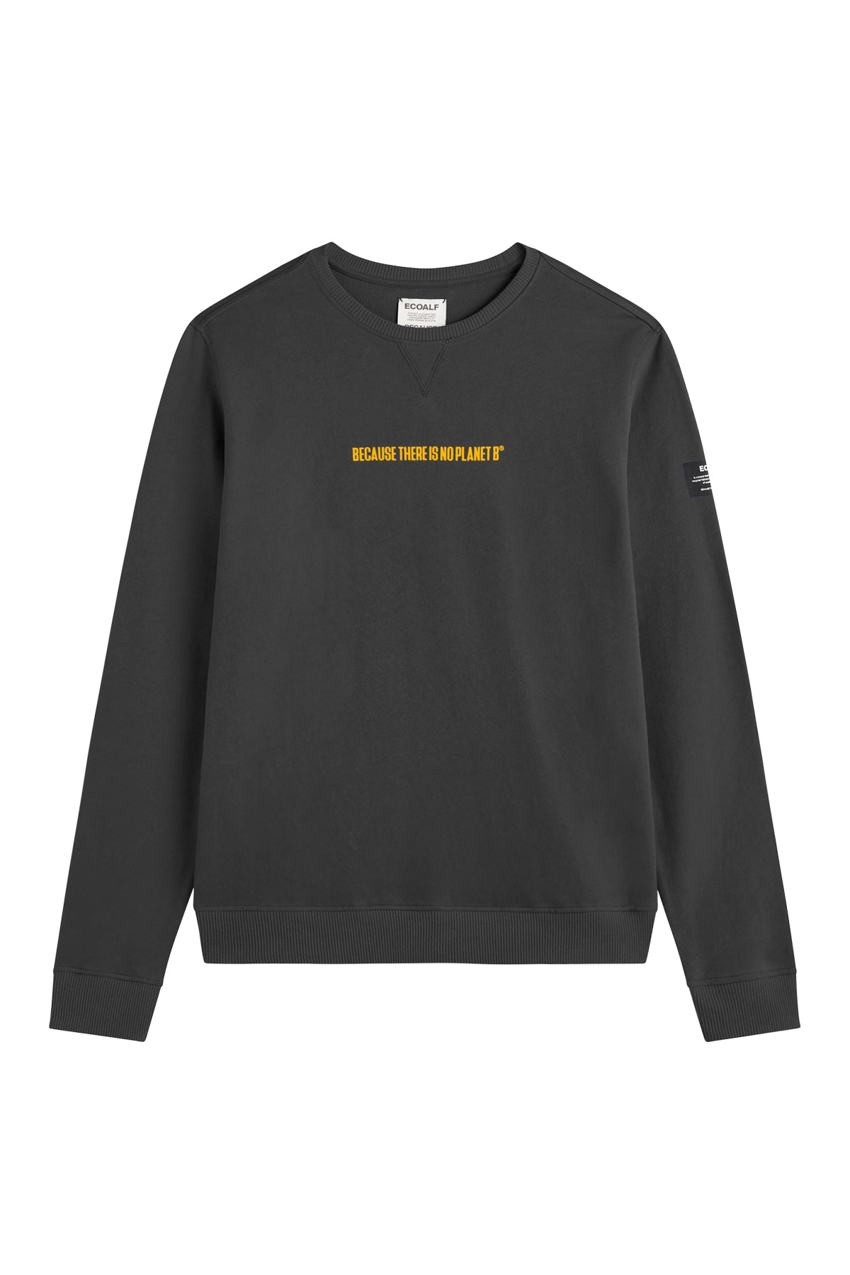 SWEATSHIRT DISA DUNKELGRAU