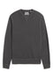 SWEAT-SHIRT GOLA GRIS FONCÉ