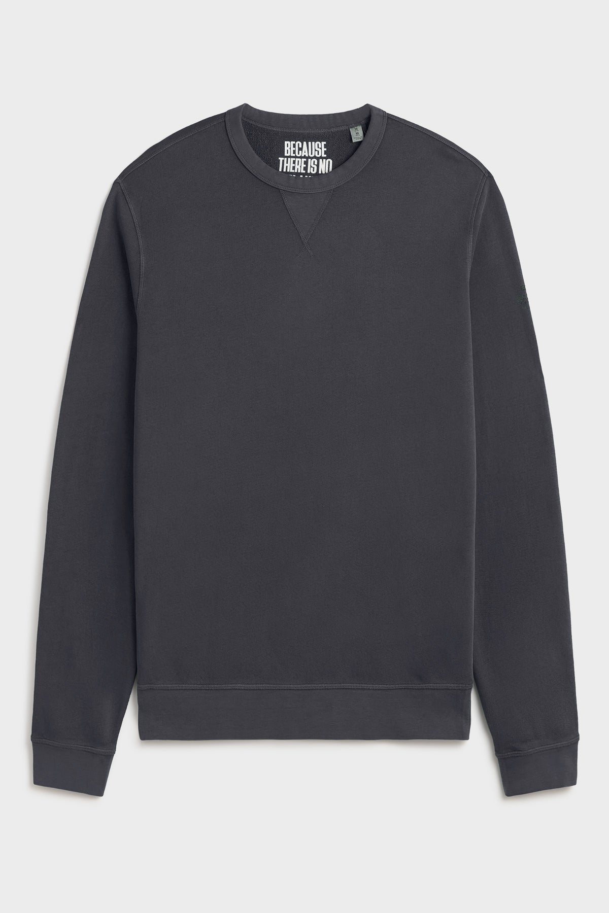 SWEAT-SHIRT GOLA GRIS FONCÉ