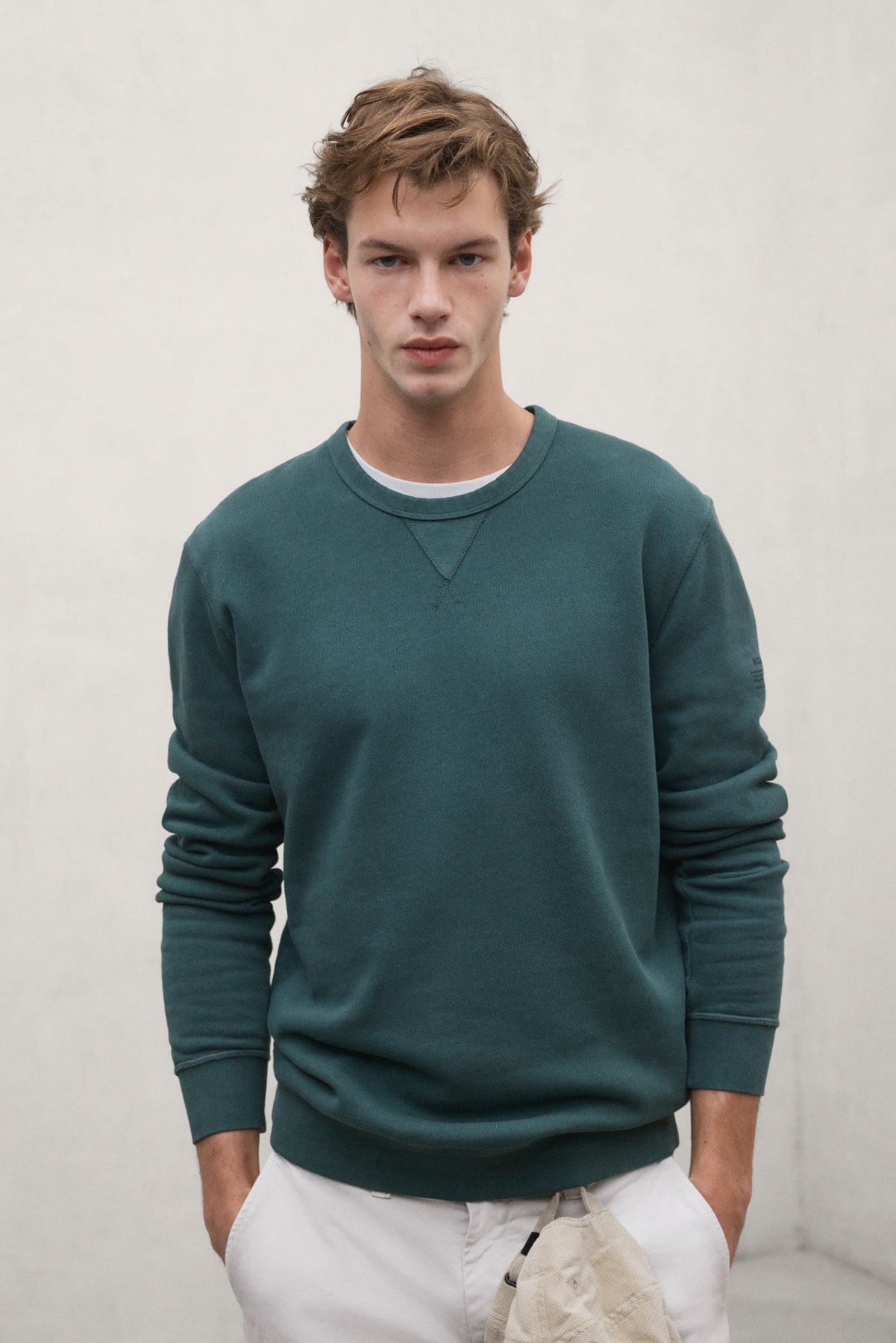 GRÜNER GOLA HOODIE