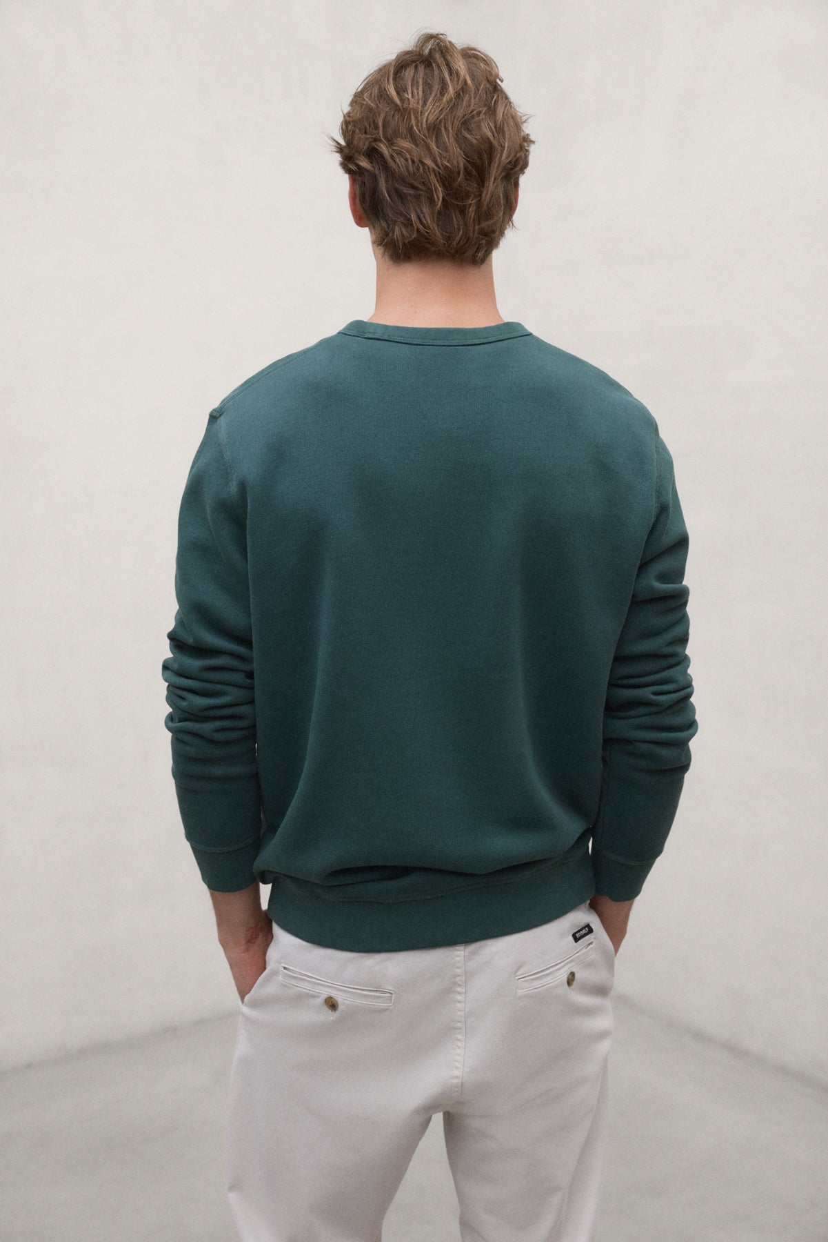 GRÜNER GOLA HOODIE
