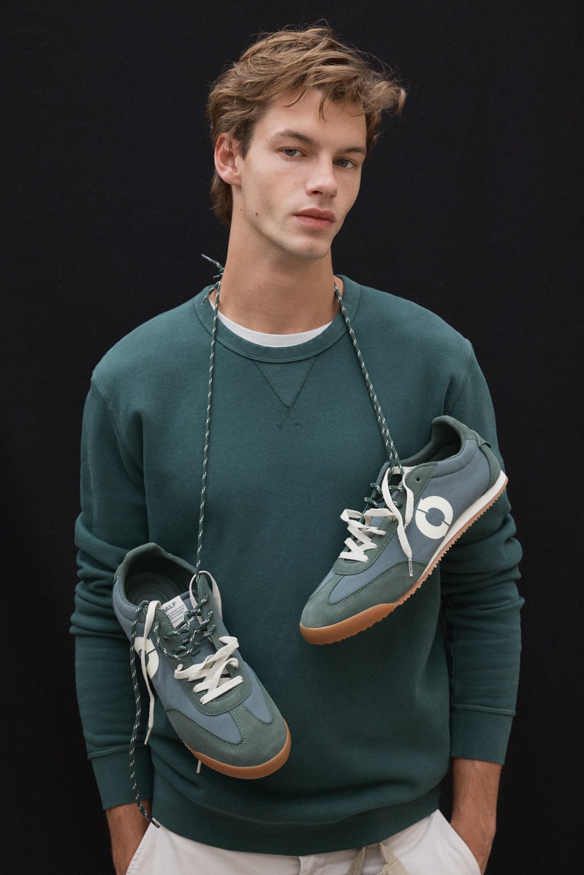 GRÜNER GOLA HOODIE